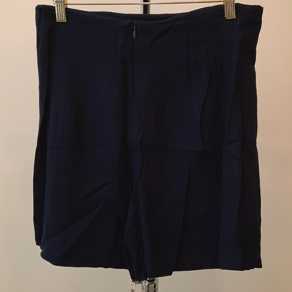 Navy Skort - image 2